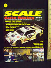 (1) SCALE AUTO RACING NEWS - JULY 2001 // SLOT RACING, DRAG RACING & HO RACING