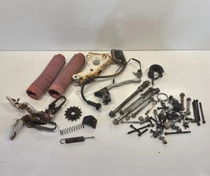 Honda XR80R 1990 OEM VARIOS PERNOS HARDWARE LOTE - Imagen 1 de 7