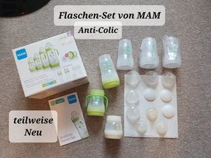 MAM Flaschenset Babyflaschen  - Bild 1 von 11