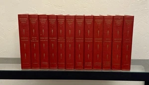 SMITHSONIAN SCIENTIFIC SERIES 12 Volume Set 1938 HC / Decor / Staging / Vintage - Imagen 1 de 8