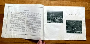 1925 Early Aviation Glenn Curtiss Aeroplane Motor Co Accomplishments Photo Book - Picture 1 of 23