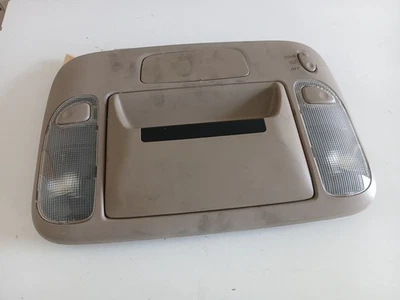 LUZ DOMO TECHO DELANTERO se adapta a Lexus Es330 2004-2006 Foto 1 de 3