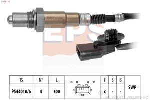 Sonda lambda per LADA RENAULT DACIA INFINITI LARGUS furgone/combi LOGAN I station wagon - Foto 1 di 1