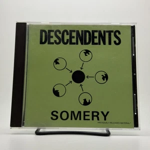 Somery by Descendents (CD, 1991) - Foto 1 di 8