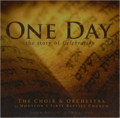 One Day- The Story of Celebration CD NEW - Image 1 of 2