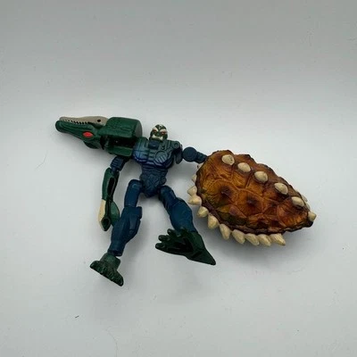 Transformers Terragator Incomplete Fuzors Beast Wars Basic Foto 1 de 2