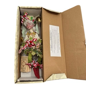 Figurina Mark Roberts Fairies Christmas Belle Fairy Small 11" 51-78110 nuova senza scatola - Foto 1 di 24