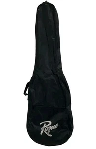 Rouge, Bolsa de Guitarra Gig, Cremallera, Estuche Blando (Nuevo Nunca Usado) ENVÍO GRATUITO - Imagen 1 de 1