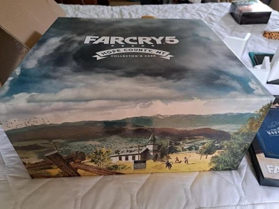 Far Cry 5 Hope County Collector's Edition (Xbox One Game + Steelbook Included) - Image 1 of 4