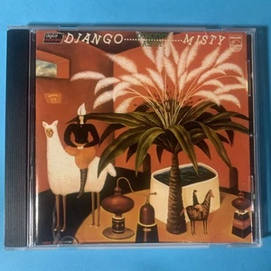 Dorothy Ashby - Django / Misty CD - VG+ Disc - West Germany - See Desc. - Picture 1 of 7