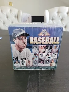 Greatest Sports Legends Baseball on 7 VHS Tapes [not DVD] New/sealed - Picture 1 of 4