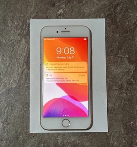 Apple iPhone 8 256GB Rose Gold - Verizon Read Description - Picture 1 of 7