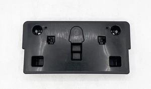 Nuevo soporte de matrícula OEM Mazda 2019-2022 Mazda3 BCKA-50170 - Imagen 1 de 2