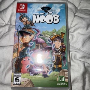 NOOB: The Factionless - Nintendo Switch - Picture 1 of 2