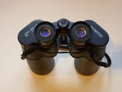 Tento 20x60 Feldstecher Fernglas 62 m/1000 m Vintage - Bild 1 von 4