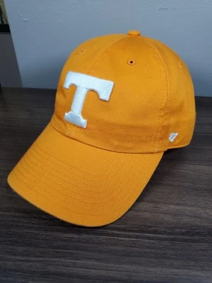 Tennessee Volunteers Vols ‘47 Brand Orange Hat Cap One Size Strap Back NCAA - Image 1 of 4