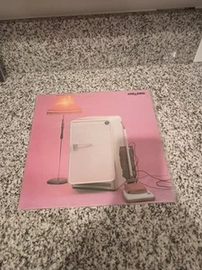 The Cure FIX1 (2442163) Rare 1st Press UK 1979 Original Insert 3 Imaginary Boys - Picture 1 of 4