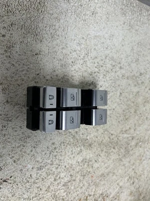 2022 AUDI A6 Master Window Switch Driver's Door OEM ID 4K0959851C - Image 1 of 4