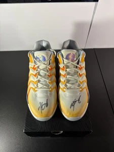 Kevin Durant signed KD 17 Schuhe handsigniert selten NBA Rockets Warriors OKC BAS - Bild 1 von 20