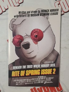 Beneath the Trees Where Nobody Sees: Rite of Spring 2 Idw Comic - Picture 1 of 1