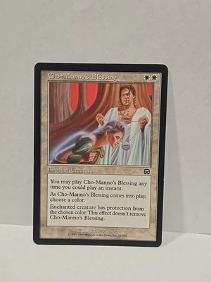 Cho-Manno's Blessing Mercadian Masques Regular - Image 1 of 2