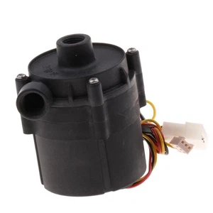 SC1000 dc 12v 1.5a 18 watts brushless cpu pompe à eau de refroidissement pour ordinateur de bureau - Photo 1/4