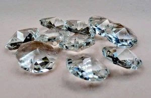 Swarovski Spectra Octagon Crystal: 1-Hole 14mm 8011/14 (10 Pack) - Picture 1 of 5