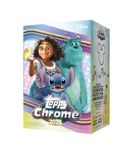 Topps Disney Chrome 2025 - 1 Value Box - Bild 1 von 1