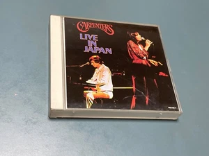 CARPENTERS - LIVE IN JAPAN - JAPAN CD POCM-1821/2 - Bild 1 von 4