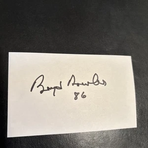 Boyd Dowler (Colorado 2X All-Big 8) WR, ‘59-69 Packers,2X SB Champs, ‘59 NFL ROY - Picture 1 of 1