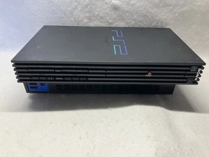 Consola Sony PlayStation 2 PS2 Fat SCPH-30001R solo limpia probada garantía - Imagen 1 de 18