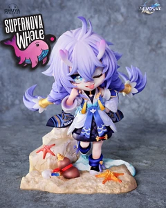 Chibi Bailu - Honkai Starrail | lackierte Vorbestelloption | Garagenbausatz - Bild 1 von 12