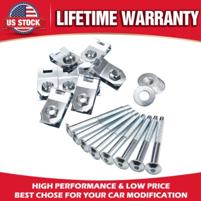 Kit de herrajes de montaje de caja de camioneta para Ford F250 F350 F450 F550 Super Duty 1999-2016 Foto 1 de 4