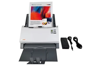 Ambir Imagescan Pro 340 Hochgeschwindigkeit USB Einzelblatt Dokument Scanner - Bild 1 von 12