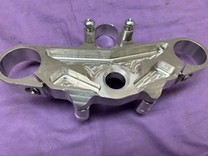 Gabelbrücke HO111400 oben RRT ST Honda CBR 919 RR 1998-99  -n Q2-144 - Picture 1 of 9