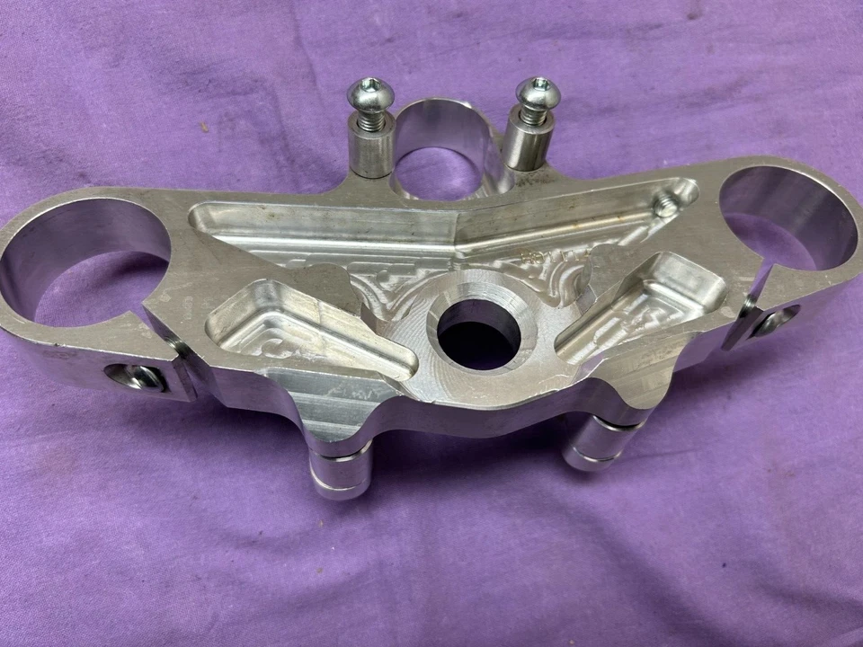 Gabelbrücke HO111400 oben RRT ST Honda CBR 919 RR 1998-99  -n Q2-144 - Image 1 of 4