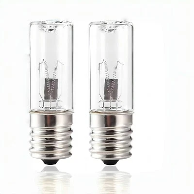 2P 3W UVC Replacement Bulb for Germ Guardian GGH200 GG1100B LB-1000 Air Purifier - Image 1 of 4