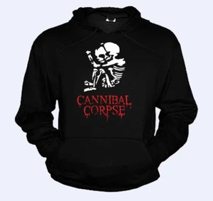 SUDADERA CANNIBAL CORPSE - Imagen 1 de 2