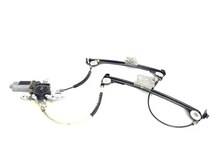 2005 CHRYSLER CROSSFIRE SRT6 WINDOW MOTOR REGULATOR FRONT LEFT DRIVER 63K - Picture 1 of 4