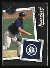 Kazuhiro Sasaki 2001 Donruss Class of 2001 Yearbook #YB-18  Baseball Card