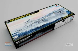 I LOVE KIT 1/350 USS Enterprise CV6 Aircraft Carrier ILK65302 - Picture 1 of 5