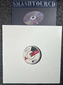 POWERMAN 5000 - MEGA KUNG FU RADIO (SELTEN/BRANDNEU TESTPRESSE SCHWARZES VINYL/ - Bild 1 von 2