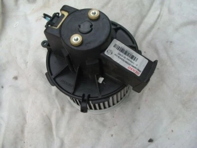 MOTOR VENTILADOR CALEFACTOR FIAT 500 Foto 1 de 3