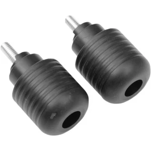 Pro-tek Bar End Slider Honda 98-05 VTR1000 Superhawk 02-15 VFR800 10-14 VFR1200F - Picture 1 of 4