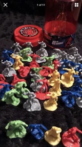 *NIP* Marvel Avengers 40 Pcs Dioramas Heroes With Different Poses Figures - Picture 1 of 12