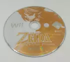 Wii Spiel The Legend Of Zelda Twilight Princess Nintendo NUR CD