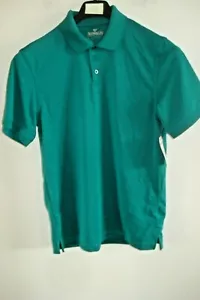 Mens Outdoor Life Polo Shirt Size Small Assorted Colors Wicking - Picture 1 of 6