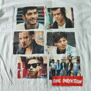 Remembering Liam Payne Signature 1993-2024 One Direction Black Shirt AC2406 - Picture 1 of 2