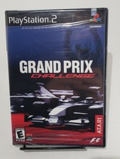 Grand Prix Challenge PS2 Sony PlayStation New Factory Sealed