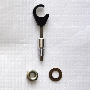 Pioneer Record Player PL-25D Tonearm Rest Weight 7g from Japan - Picture 1 of 9